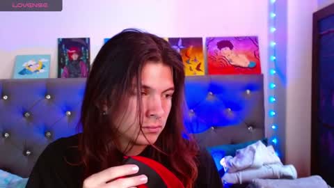 Snapshot of celesteswett chatting on March 7, 2:56 pm I am Valentinn online show from March 7, 2:56 pm