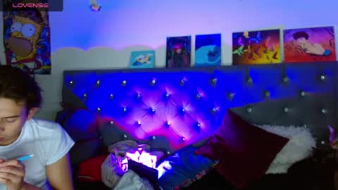 Snapshot of celesteswett chatting on March 9, 2:18 am I am Valentinn online show from March 9, 2:18 am