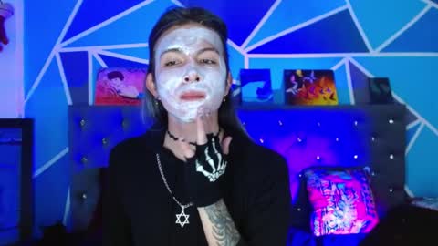 Snapshot of celesteswett chatting on September 12, 9:26 pm I am Valentinn online show from September 12, 9:26 pm