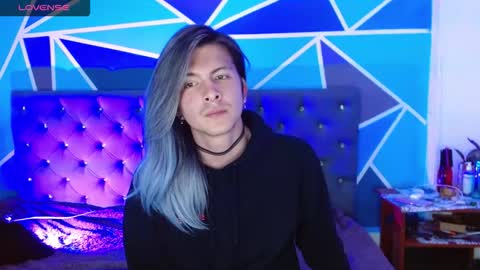 Snapshot of celesteswett chatting on September 28, 3:45 am I am Valentinn online show from September 28, 3:45 am