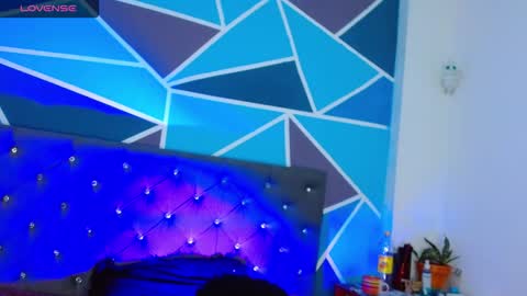 Snapshot of celesteswett chatting on October 3, 4:31 am I am Valentinn online show from October 3, 4:31 am