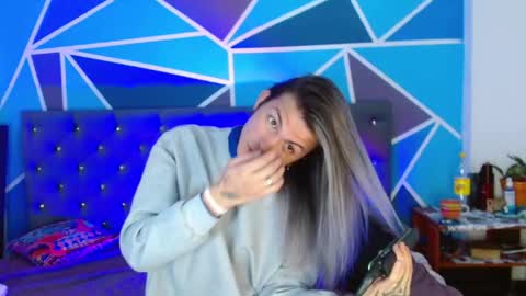 Snapshot of celesteswett chatting on October 4, 1:14 am I am Valentinn online show from October 4, 1:14 am