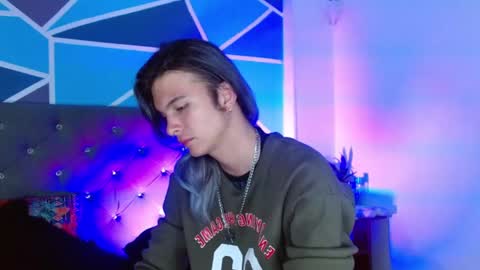 Snapshot of celesteswett chatting on October 6, 8:23 am I am Valentinn online show from October 6, 8:23 am