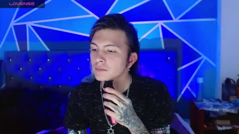 Snapshot of celesteswett chatting on October 13, 12:21 am I am Valentinn online show from October 13, 12:21 am