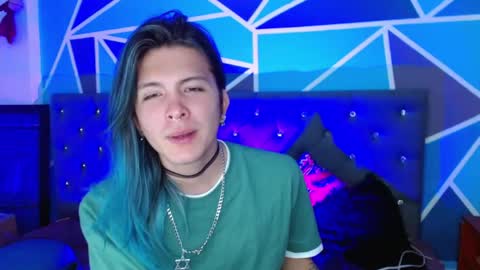 Snapshot of celesteswett chatting on November 1, 2:24 am I am Valentinn online show from November 1, 2:24 am