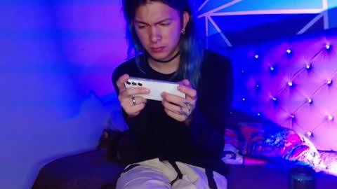 Snapshot of celesteswett chatting on November 10, 8:35 am I am Valentinn online show from November 10, 8:35 am