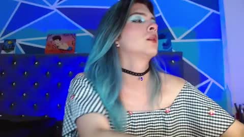 Snapshot of celesteswett chatting on November 13, 12:09 am I am Valentinn online show from November 13, 12:09 am