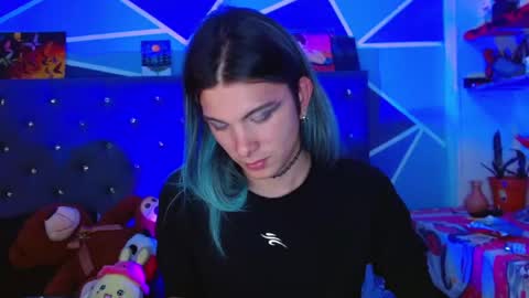 Snapshot of celesteswett chatting on November 29, 2:14 am I am Valentinn online show from November 29, 2:14 am