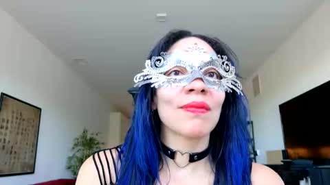 Snapshot of celestialgoddess88 chatting on September 18, 9:39 pm Celestial Goddess online show from September 18, 9:39 pm