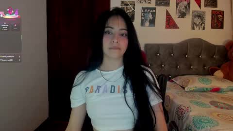 Celestineeeeee online show from December 15, 12:15 am