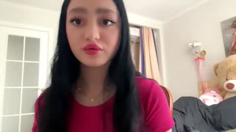 Snapshot of celestinewerthman chatting on February 20, 1:00 pm Selena online show from February 20, 1:00 pm