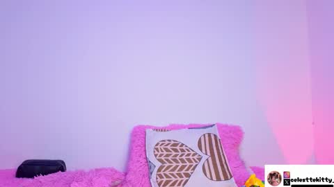 Snapshot of celestte_evans_1 chatting on November 26, 7:31 am celestte_evans_1 online show from November 26, 7:31 am