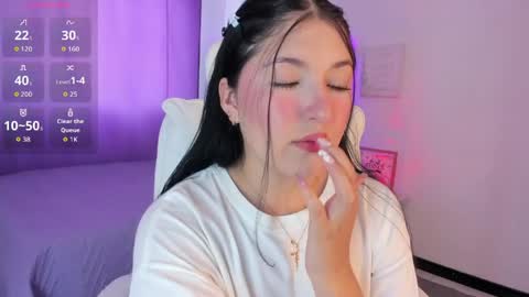 Celesttee  online show from April 28, 8:25 pm
