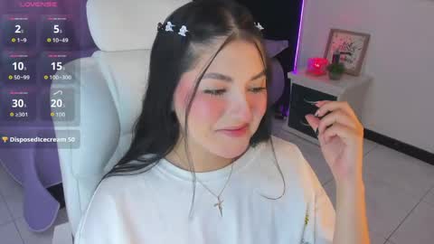 Celesttee  online show from June 5, 8:36 pm