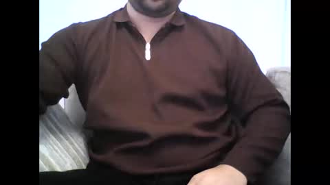 FUCKJOHNY online show from February 5, 7:46 am