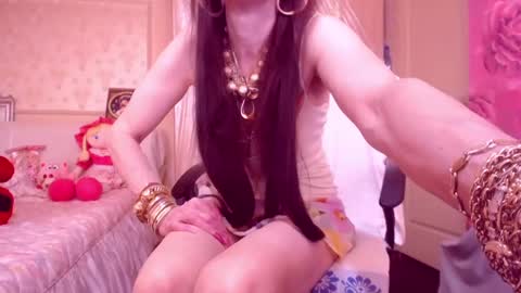 Cerise online show from January 27, 11:54 pm