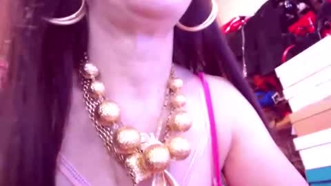 Cerise online show from December 20, 12:51 am