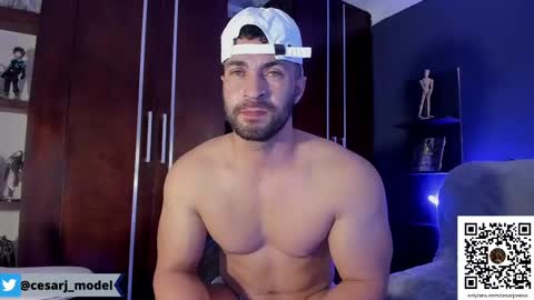 Cesar jones online show from September 23, 11:41 pm