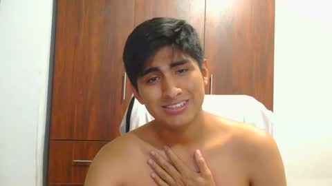 Snapshot of cesarex148 chatting on February 18, 12:15 am Cesar online show from February 18, 12:15 am