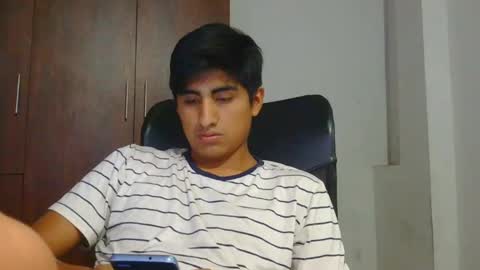 Snapshot of cesarex148 chatting on February 24, 1:24 am Cesar online show from February 24, 1:24 am