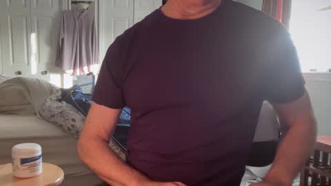 cfnmworkout1 online show from January 9, 1:36 pm