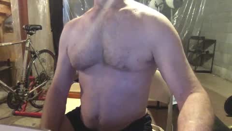 cfnmworkout1 online show from March 12, 6:14 pm