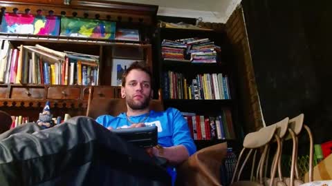 Snapshot of cguffey2284 chatting on February 9, 9:05 am cguffey2284 online show from February 9, 9:05 am