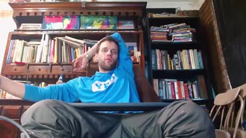 Snapshot of cguffey2284 chatting on February 9, 8:24 pm cguffey2284 online show from February 9, 8:24 pm