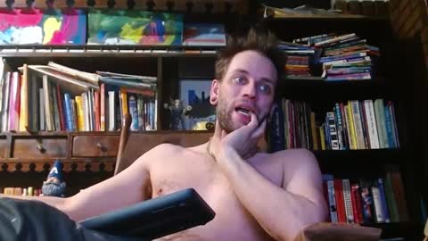 Snapshot of cguffey2284 chatting on February 10, 5:58 am cguffey2284 online show from February 10, 5:58 am