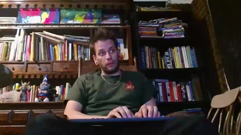 Snapshot of cguffey2284 chatting on February 10, 9:04 am cguffey2284 online show from February 10, 9:04 am