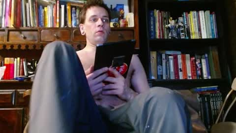 Snapshot of cguffey2284 chatting on February 13, 2:56 am cguffey2284 online show from February 13, 2:56 am