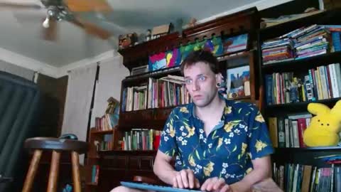 Snapshot of cguffey2284 chatting on February 15, 4:36 am cguffey2284 online show from February 15, 4:36 am