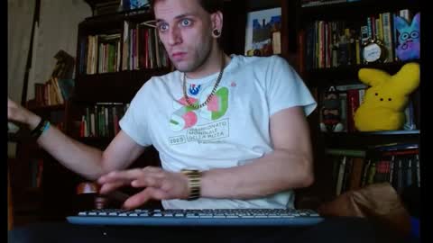 Snapshot of cguffey2284 chatting on February 16, 1:14 am cguffey2284 online show from February 16, 1:14 am