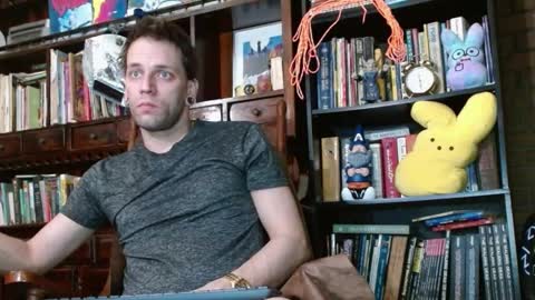 Snapshot of cguffey2284 chatting on February 17, 1:15 am cguffey2284 online show from February 17, 1:15 am