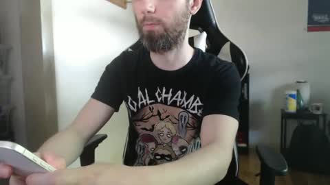 cha_cha_chillin online show from May 17, 9:11 pm