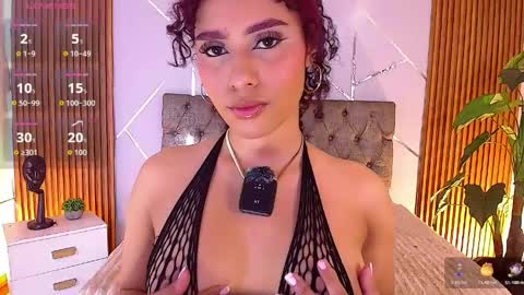 Snapshot of chaarlottee_69 chatting on June 1, 8:32 pm CHAARLOTTEE online show from June 1, 8:32 pm