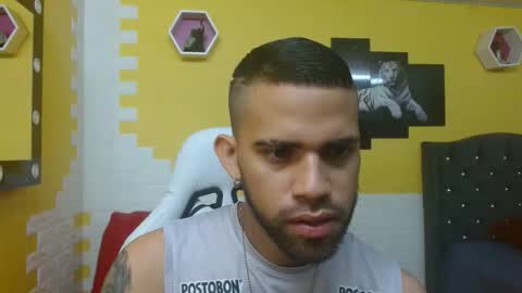 chacorta_ online show from April 25, 1:25 pm