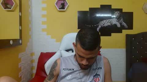 chacorta_ online show from April 28, 1:05 pm