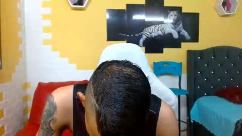 chacorta_ online show from May 31, 12:56 pm