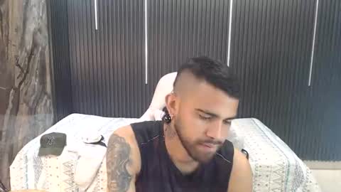 chacorta_ online show from July 28, 12:34 pm