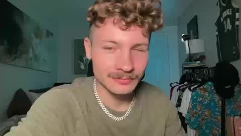 ChadTitan online show from October 12, 5:12 pm