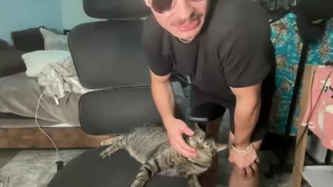 ChadTitan online show from October 13, 3:01 pm