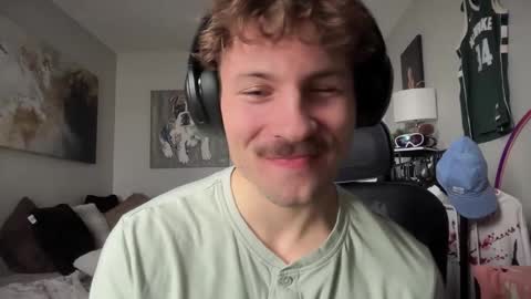 ChadTitan online show from November 24, 4:18 pm