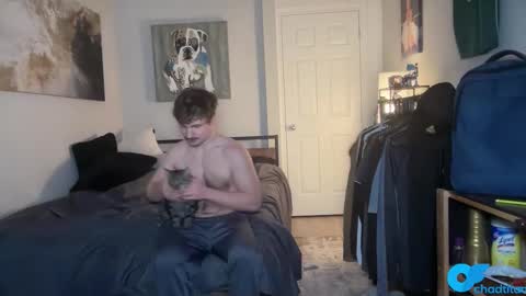 ChadTitan online show from February 18, 12:06 am