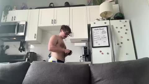 ChadTitan online show from February 28, 6:09 pm