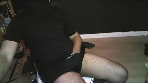 Snapshot of chadyxx97 chatting on April 15, 9:27 am blvckBoy online show from April 15, 9:27 am