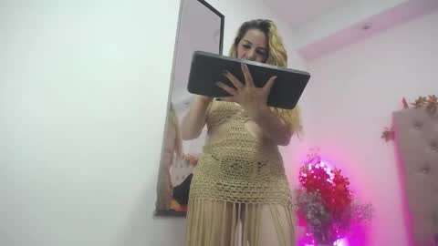Charlotte Grey online show from January 12, 5:34 am