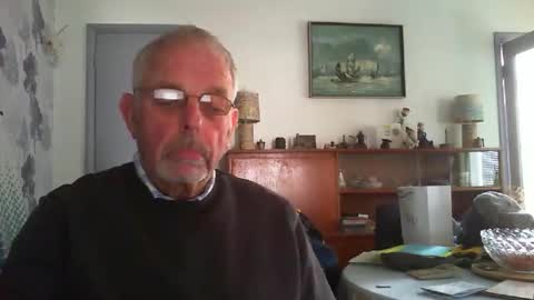 Champers online show from March 20, 10:20 am