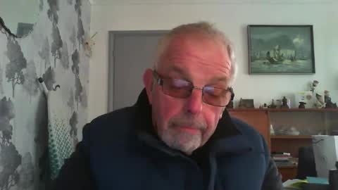 Champers online show from March 28, 11:10 am