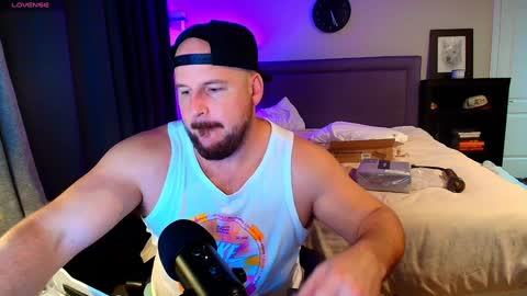 Chance Cruise online show from February 5, 1:26 am